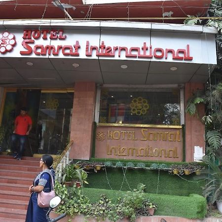 Hotel Samrat International باتنا المظهر الخارجي الصورة