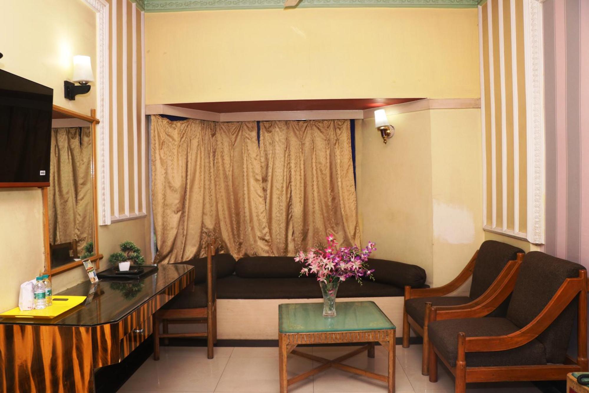 Hotel Samrat International باتنا المظهر الخارجي الصورة