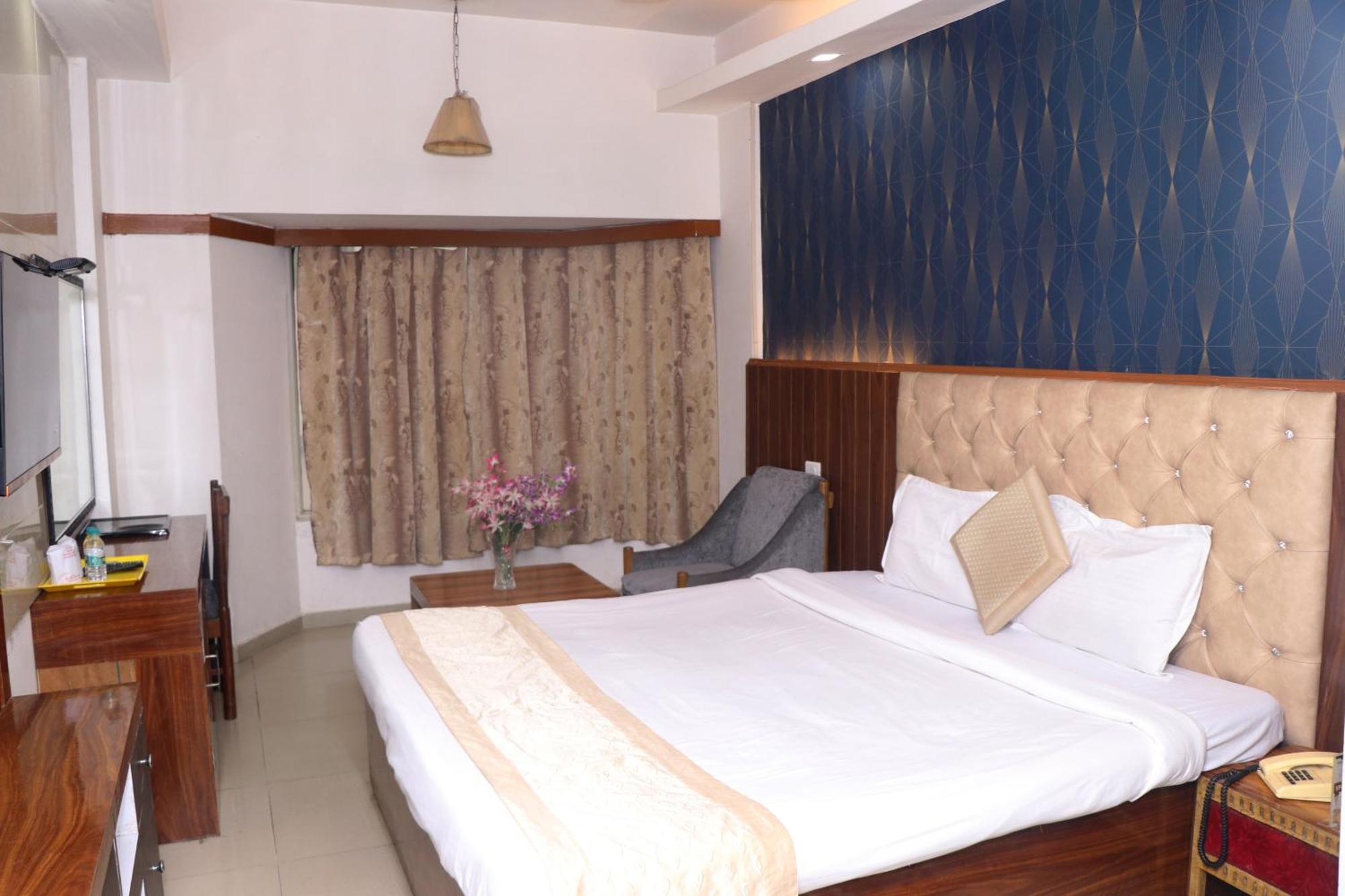 Hotel Samrat International باتنا المظهر الخارجي الصورة