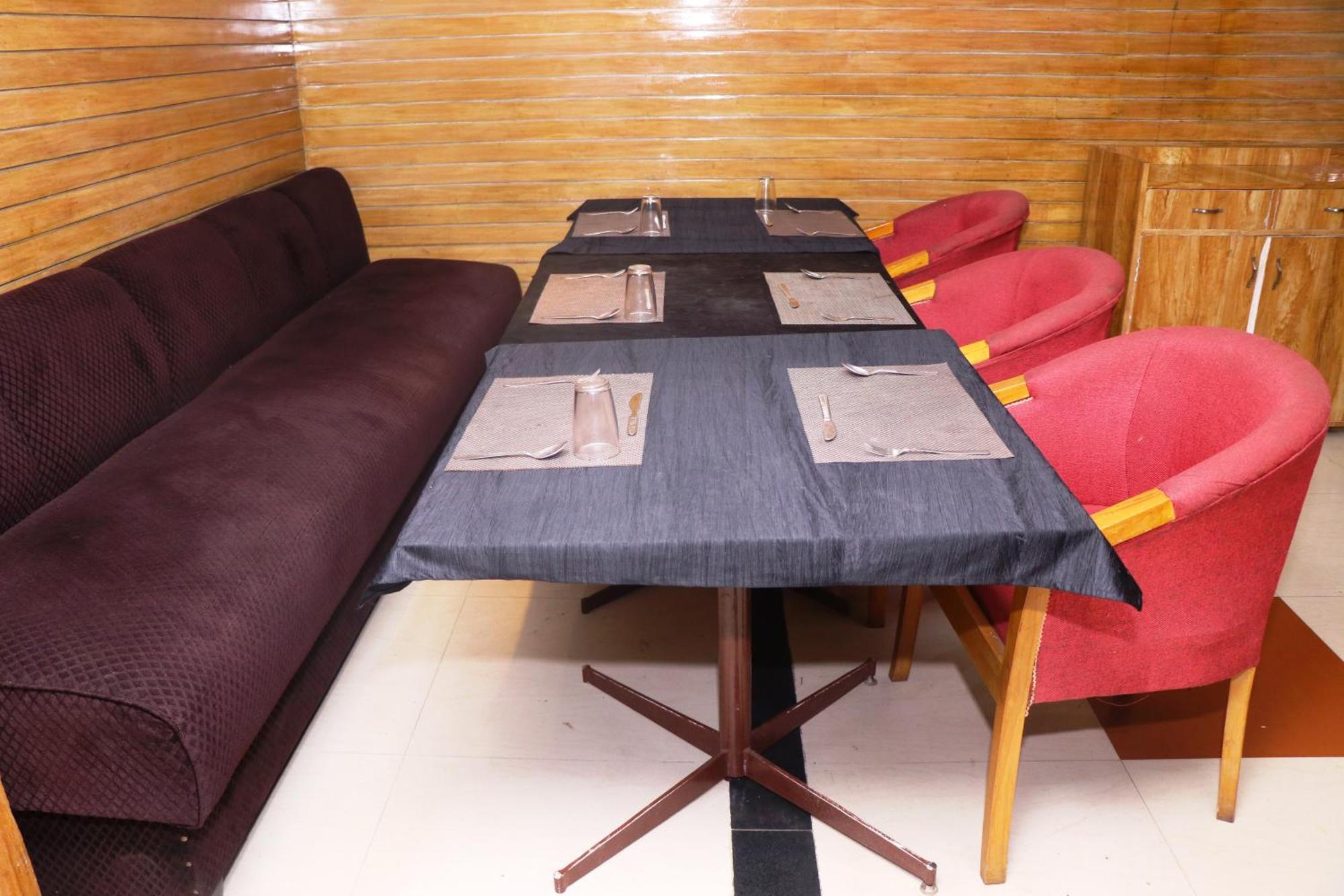 Hotel Samrat International باتنا المظهر الخارجي الصورة