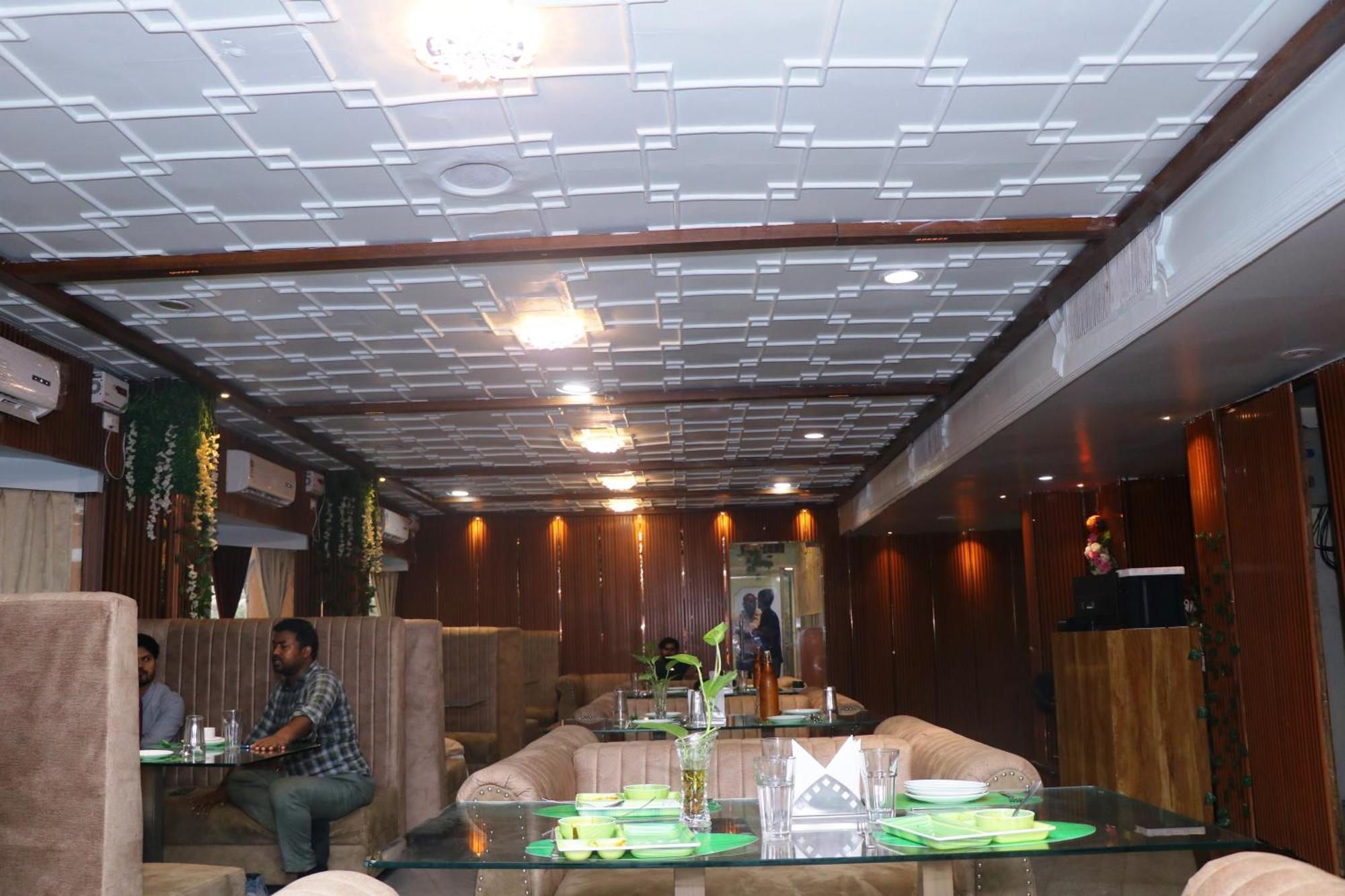 Hotel Samrat International باتنا المظهر الخارجي الصورة