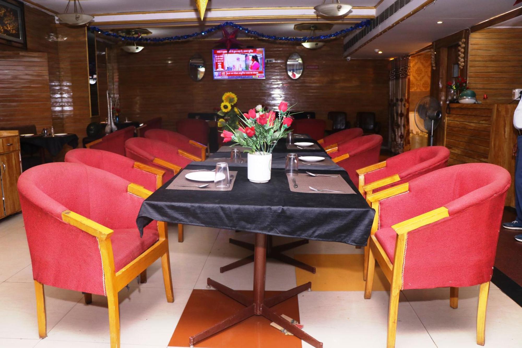 Hotel Samrat International باتنا المظهر الخارجي الصورة