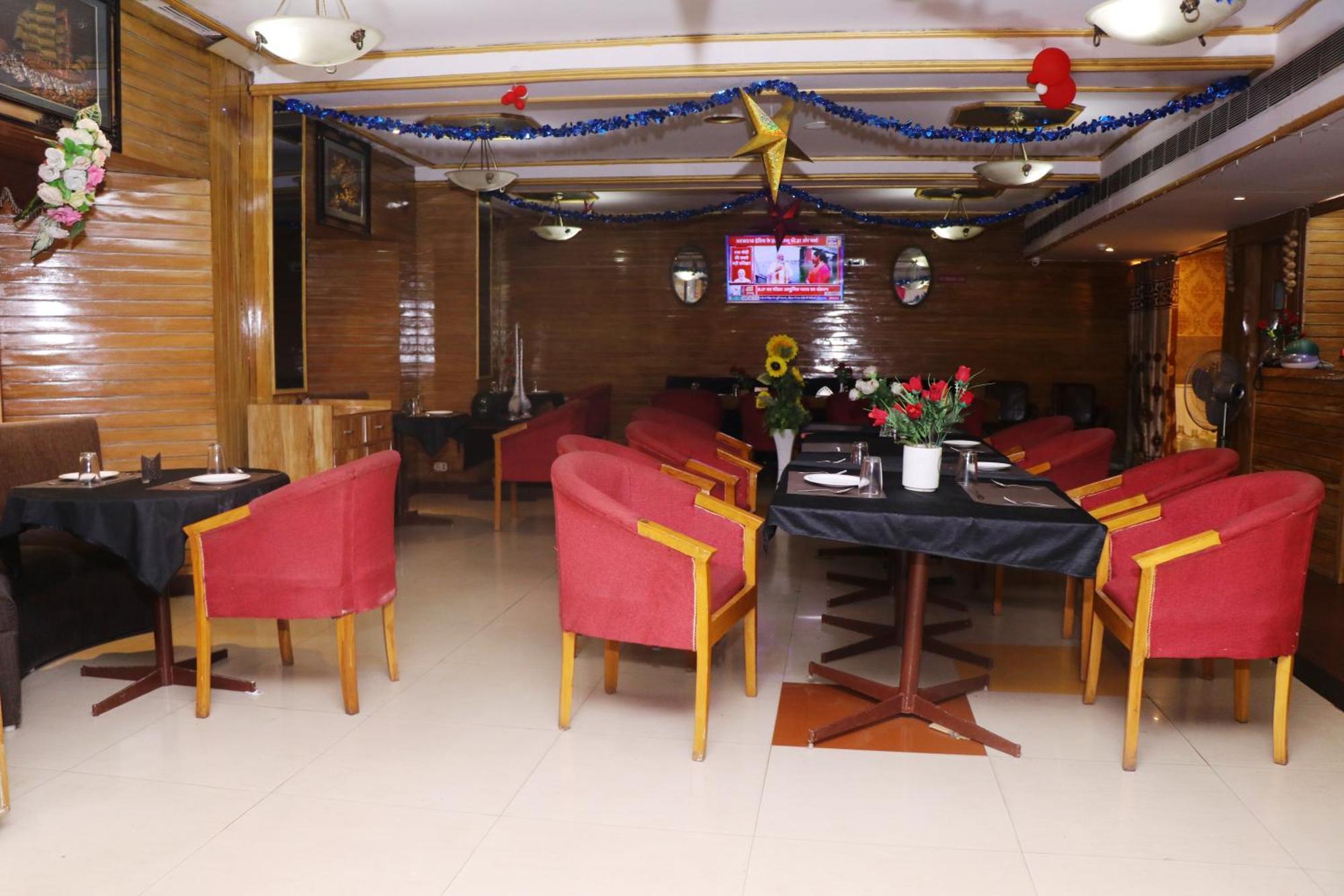 Hotel Samrat International باتنا المظهر الخارجي الصورة
