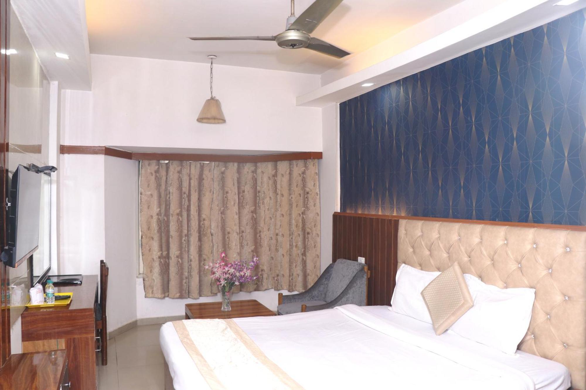 Hotel Samrat International باتنا المظهر الخارجي الصورة