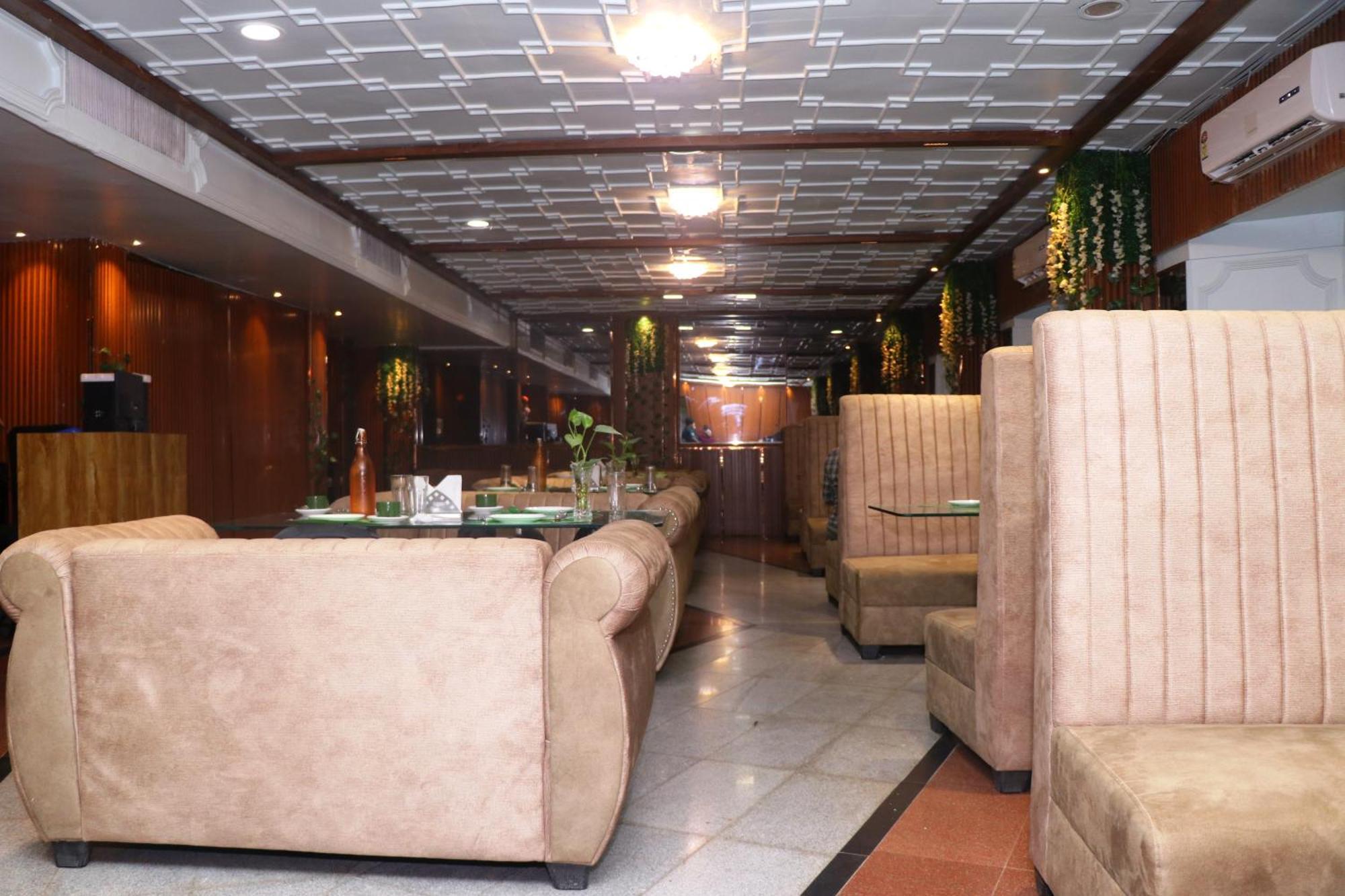 Hotel Samrat International باتنا المظهر الخارجي الصورة