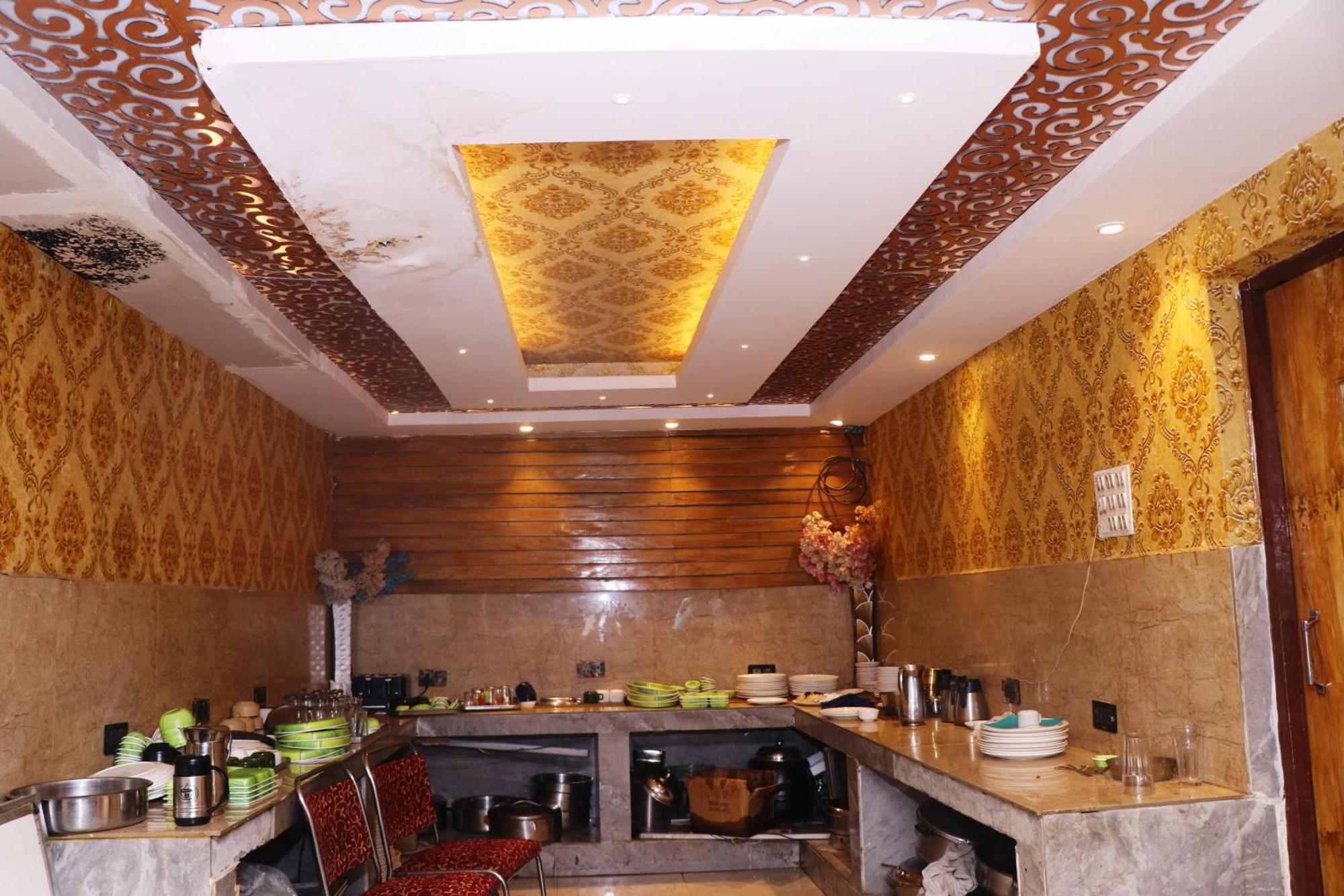 Hotel Samrat International باتنا المظهر الخارجي الصورة