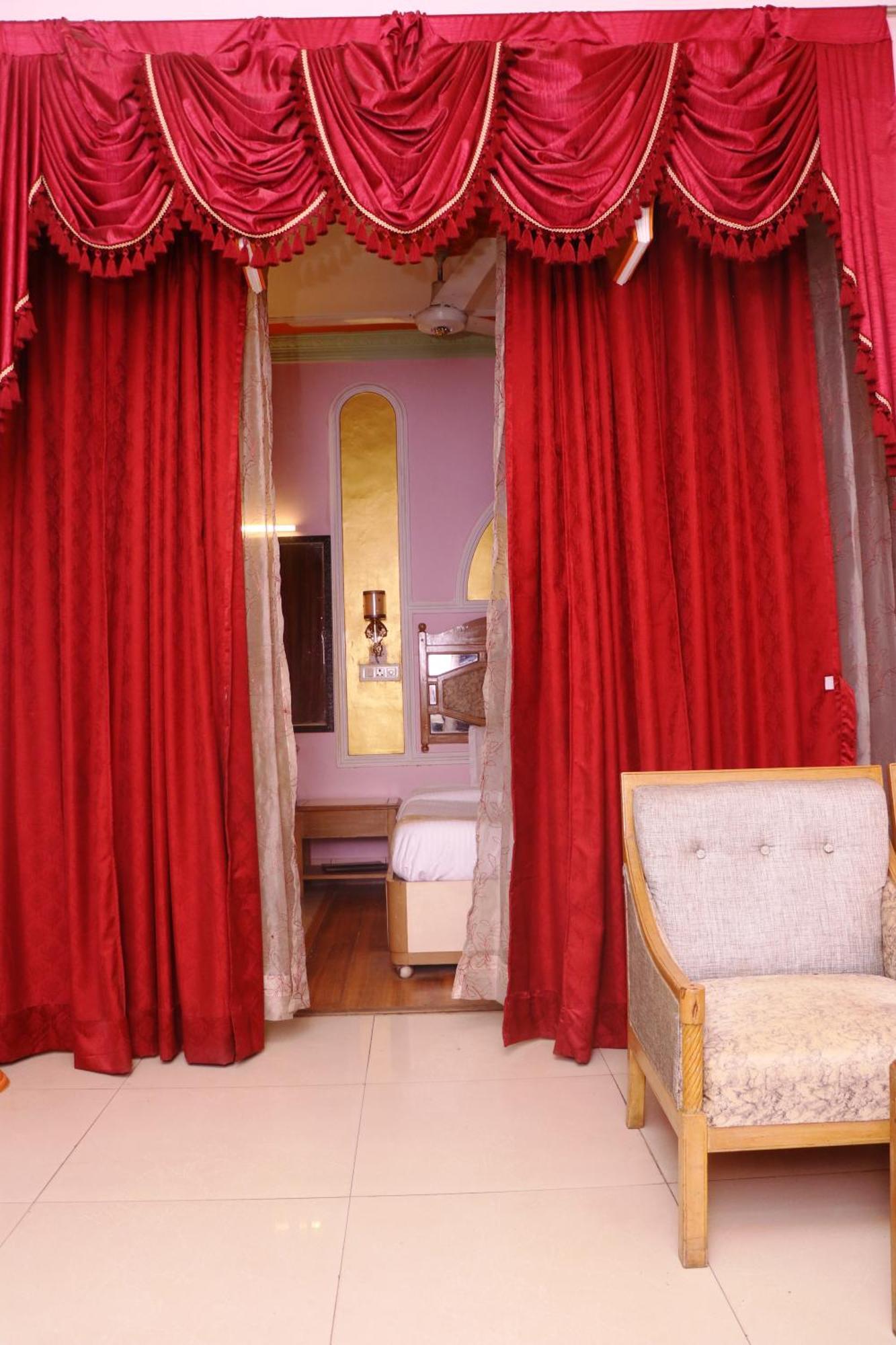 Hotel Samrat International باتنا المظهر الخارجي الصورة