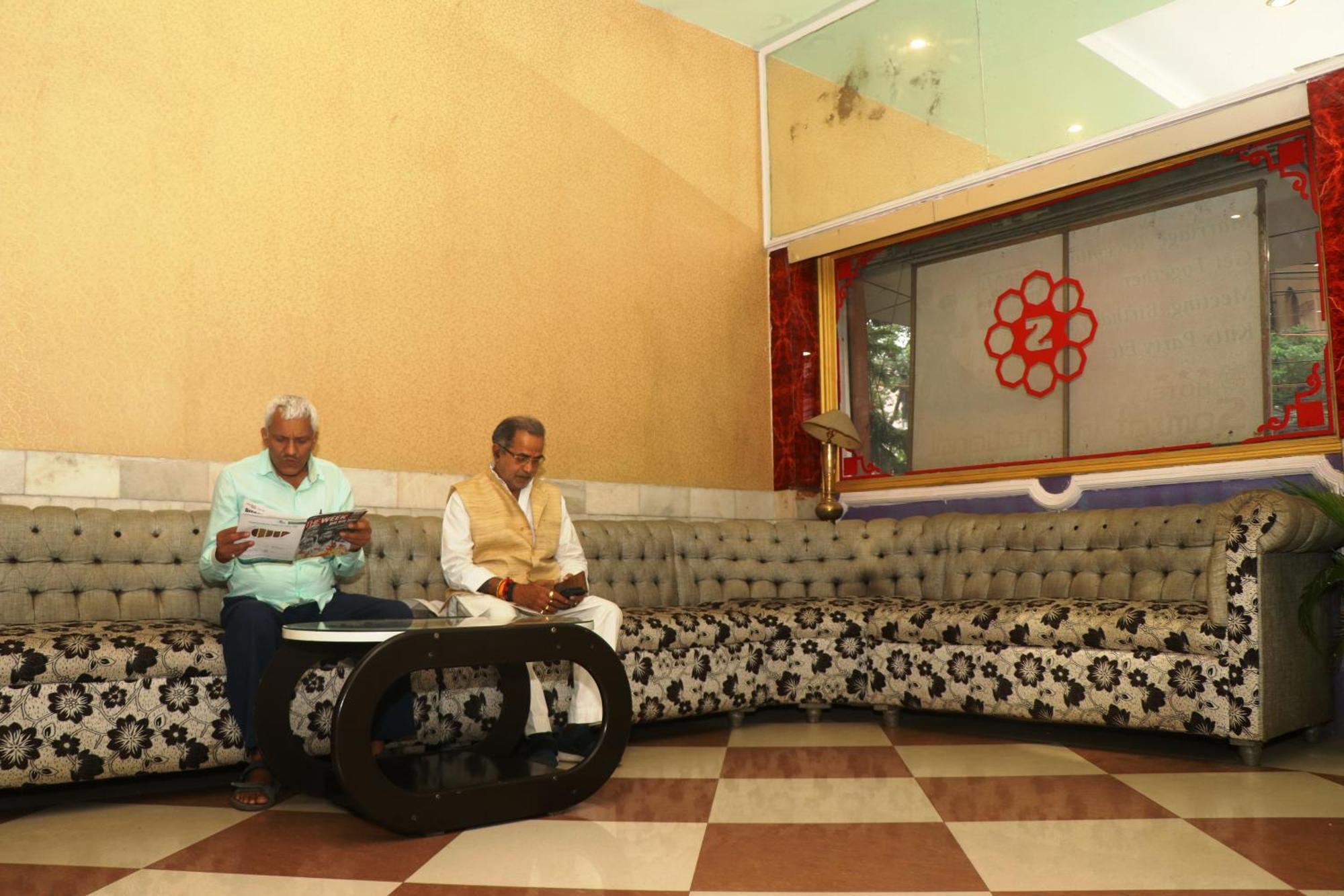 Hotel Samrat International باتنا المظهر الخارجي الصورة