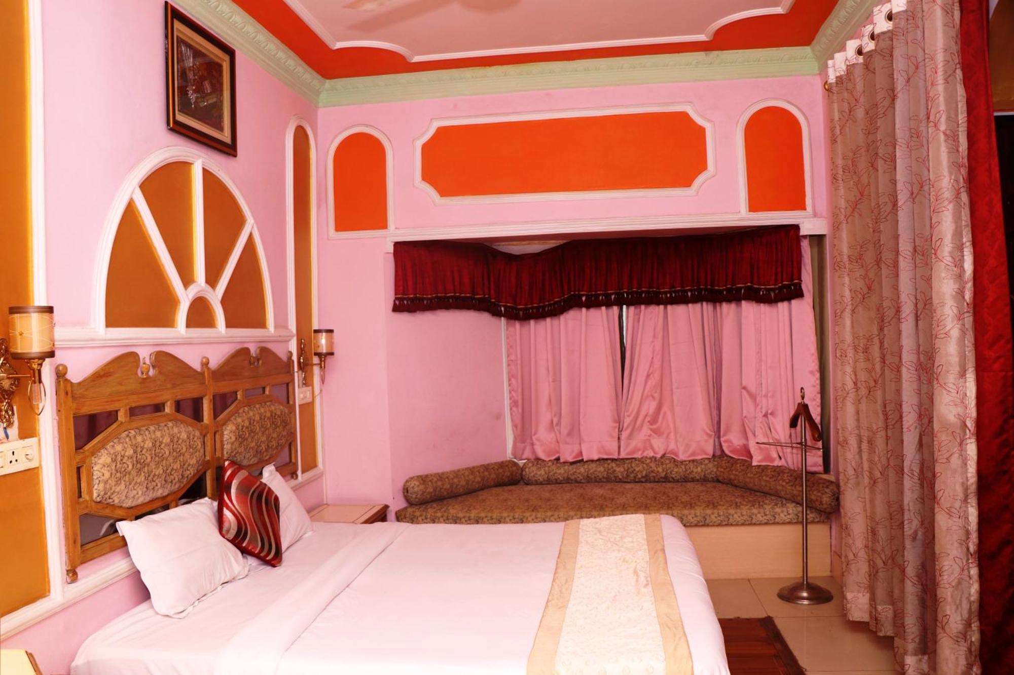 Hotel Samrat International باتنا المظهر الخارجي الصورة