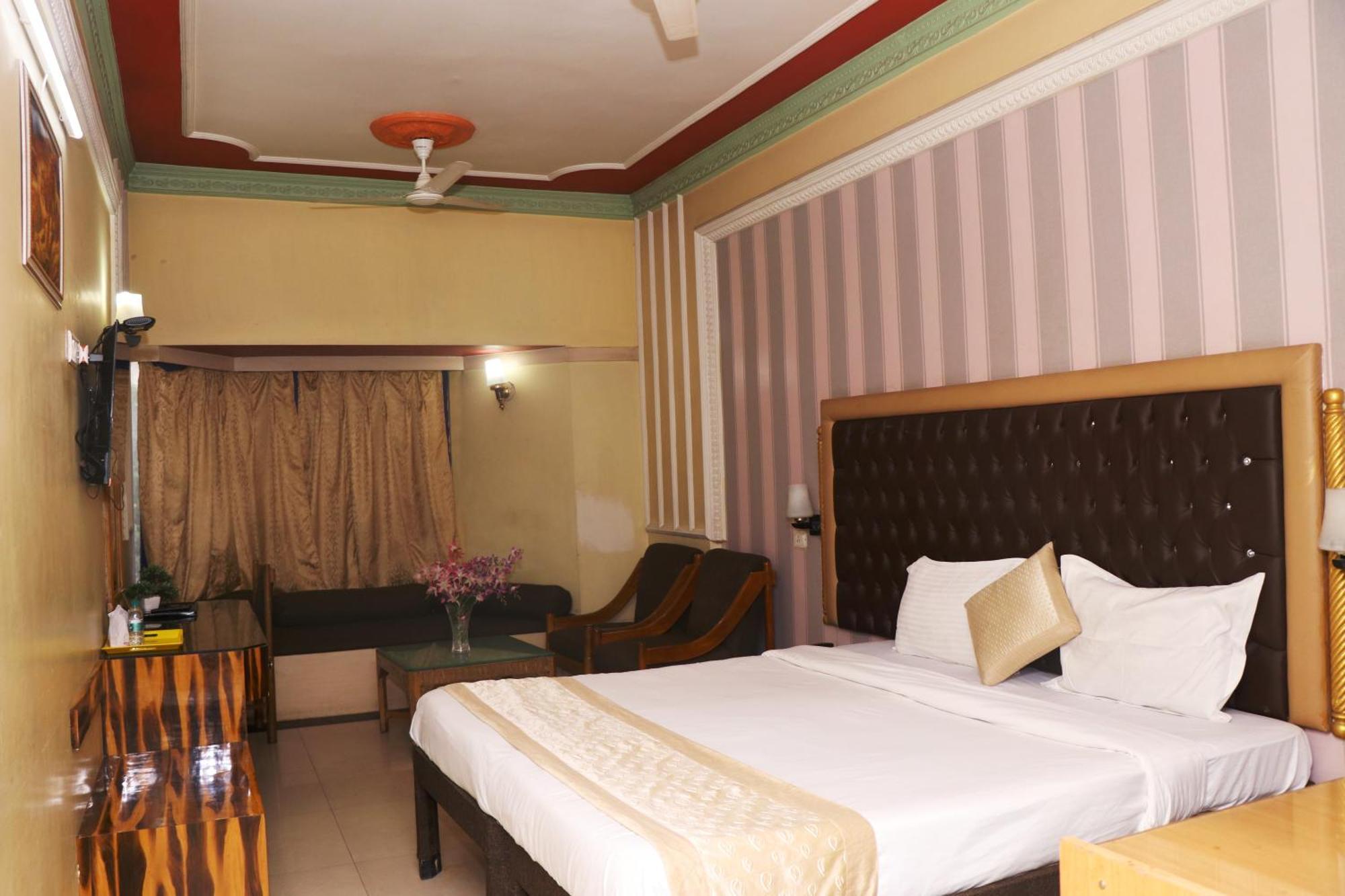 Hotel Samrat International باتنا المظهر الخارجي الصورة