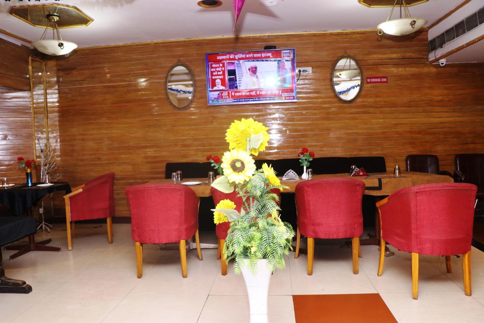Hotel Samrat International باتنا المظهر الخارجي الصورة