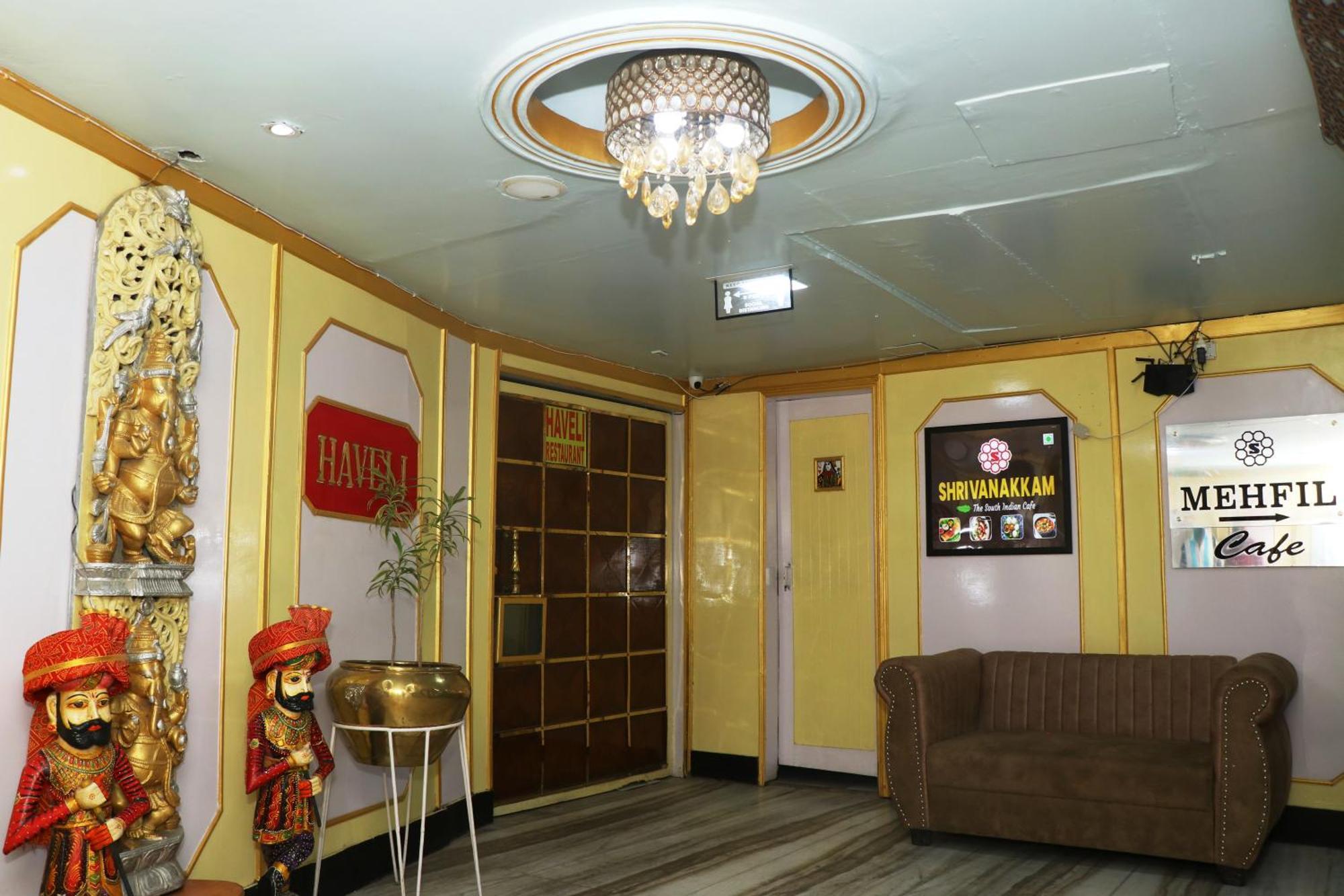 Hotel Samrat International باتنا المظهر الخارجي الصورة