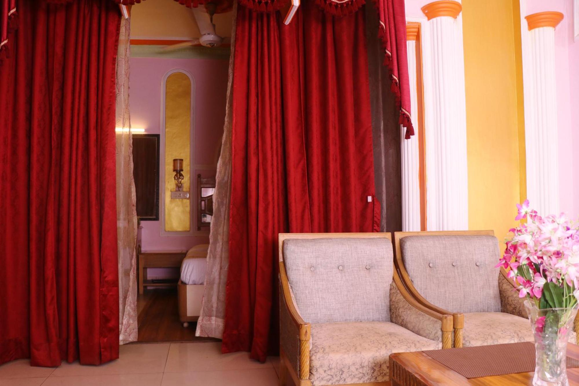 Hotel Samrat International باتنا المظهر الخارجي الصورة