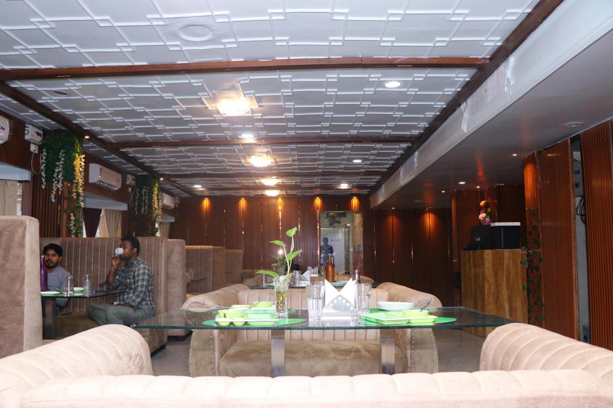 Hotel Samrat International باتنا المظهر الخارجي الصورة