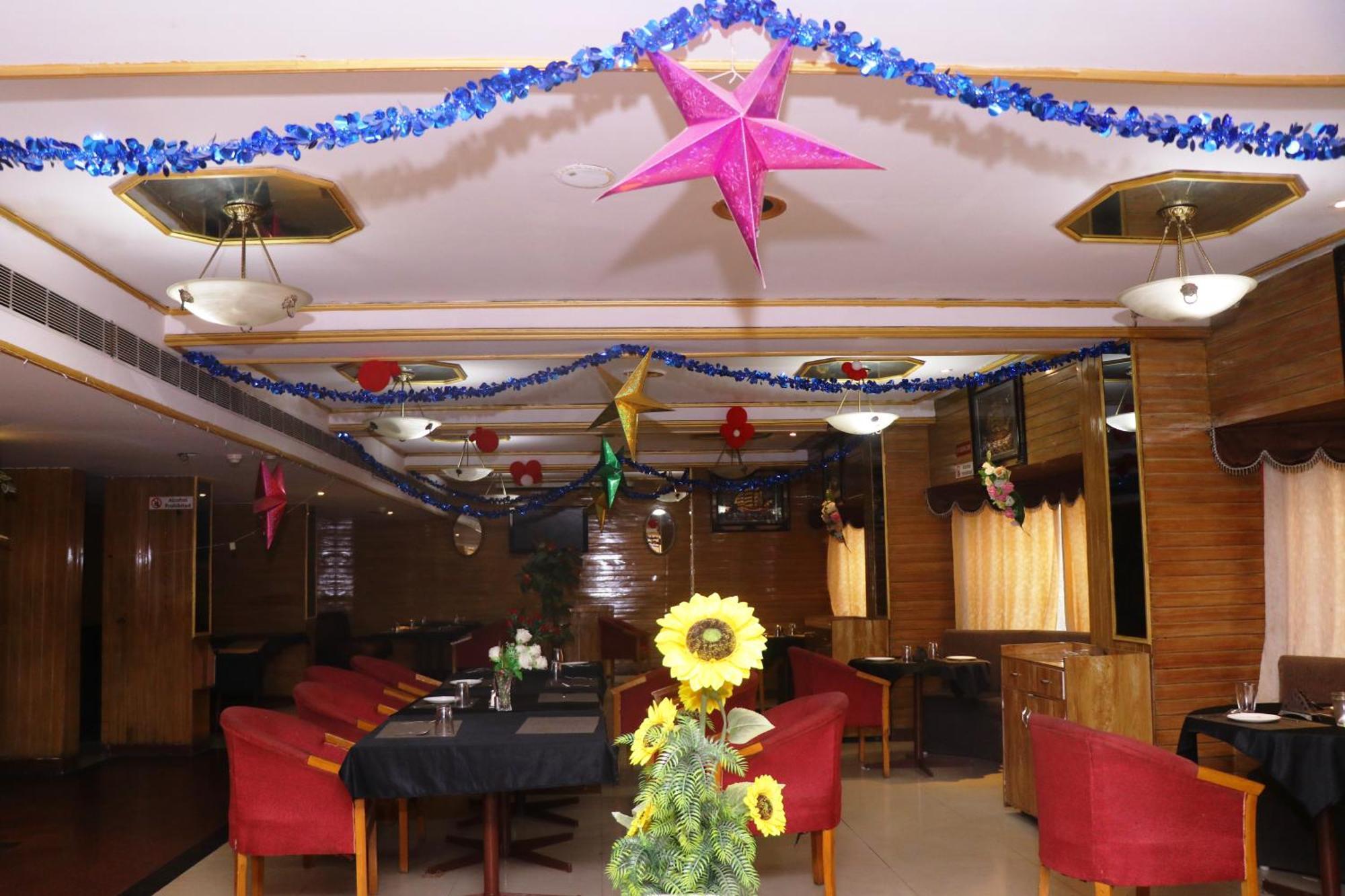 Hotel Samrat International باتنا المظهر الخارجي الصورة
